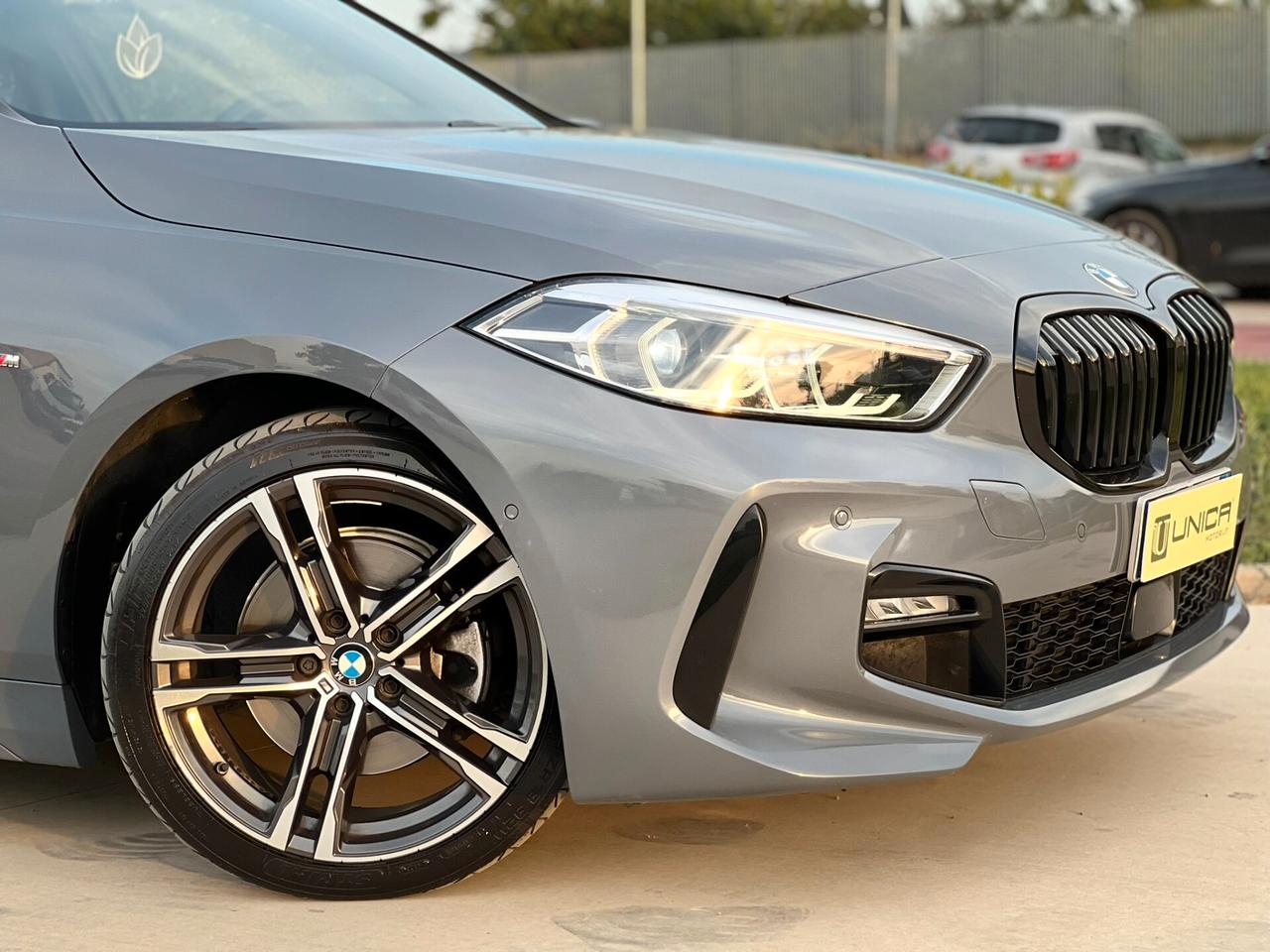 Bmw 118 118d 2.0 150cv Msport TETTO AUTOM. ITALIANA