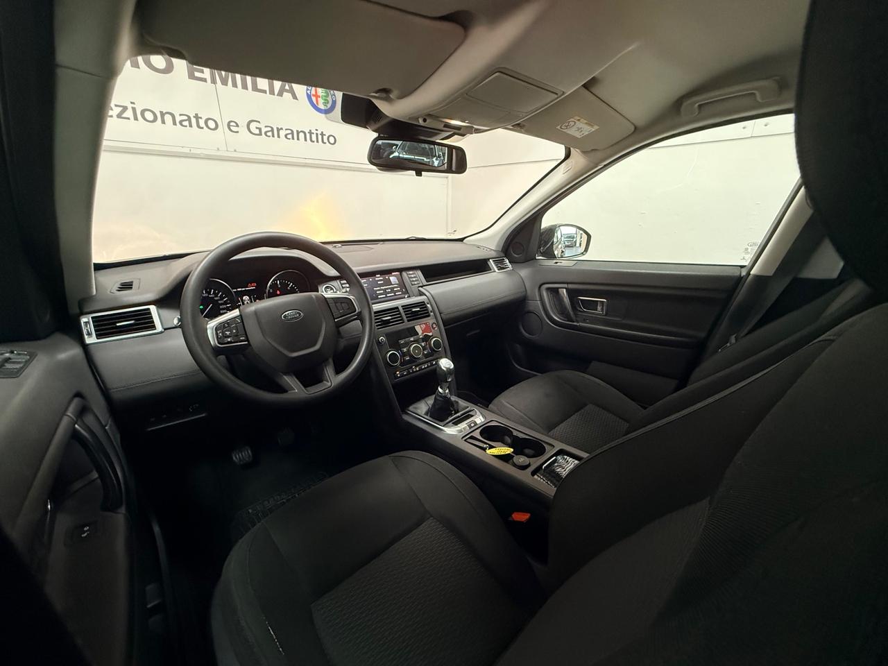Land Rover Discovery Sport 2.2 TD4 150cv SE 07/2015 Euro 5B Neopatentati