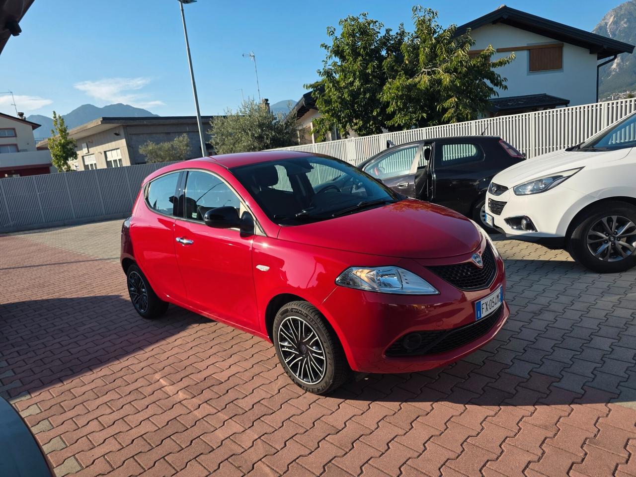 Lancia Ypsilon 1.2 70CV perfetta e garantita 12 mesi