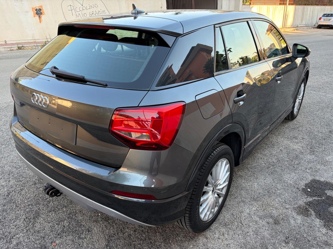 Audi Q2 1.6 TDI Design Unico proprietario