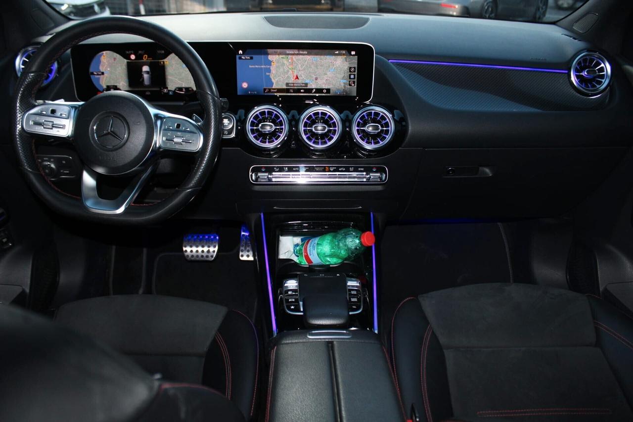 Mercedes-benz B 200 d Automatic Executive