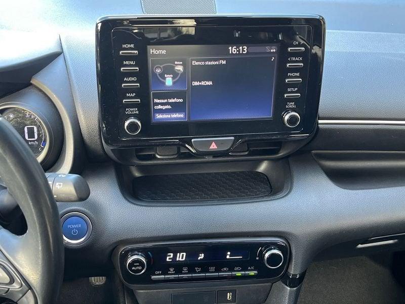 Toyota Yaris Yaris 1.5h Trend