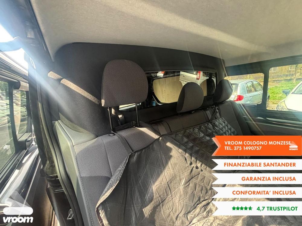 RENAULT Trafic 4ª serie Trafic T29 2.0 BluedCi...