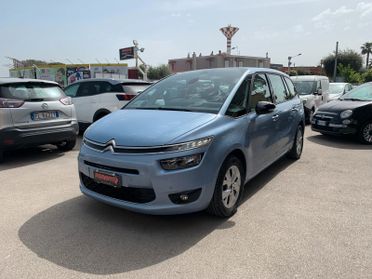 Citroen C4 Picasso 1.6 e-HDi 115 Exclusive
