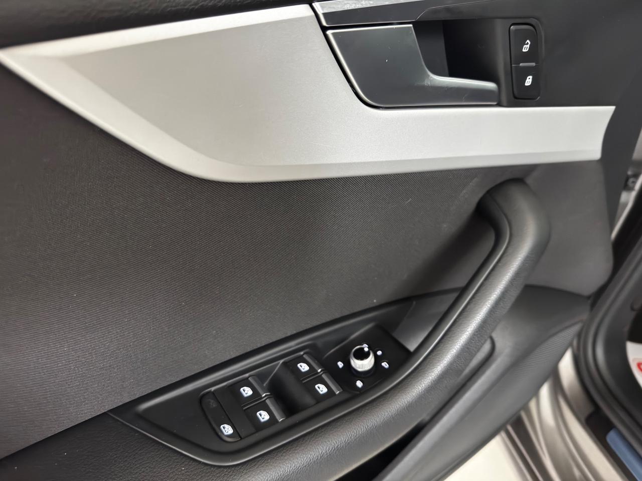 Audi A4 Avant 40 TDI quattro S tronic Business 204cv