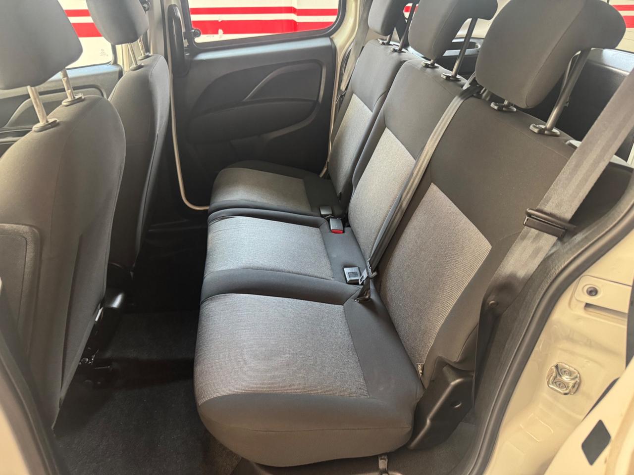 Fiat Doblo Doblò 1.3 MJT PC Combi N1