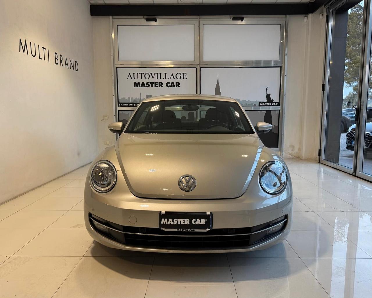 Volkswagen Maggiolino 2.0 TDI Design BlueMotion Technology
