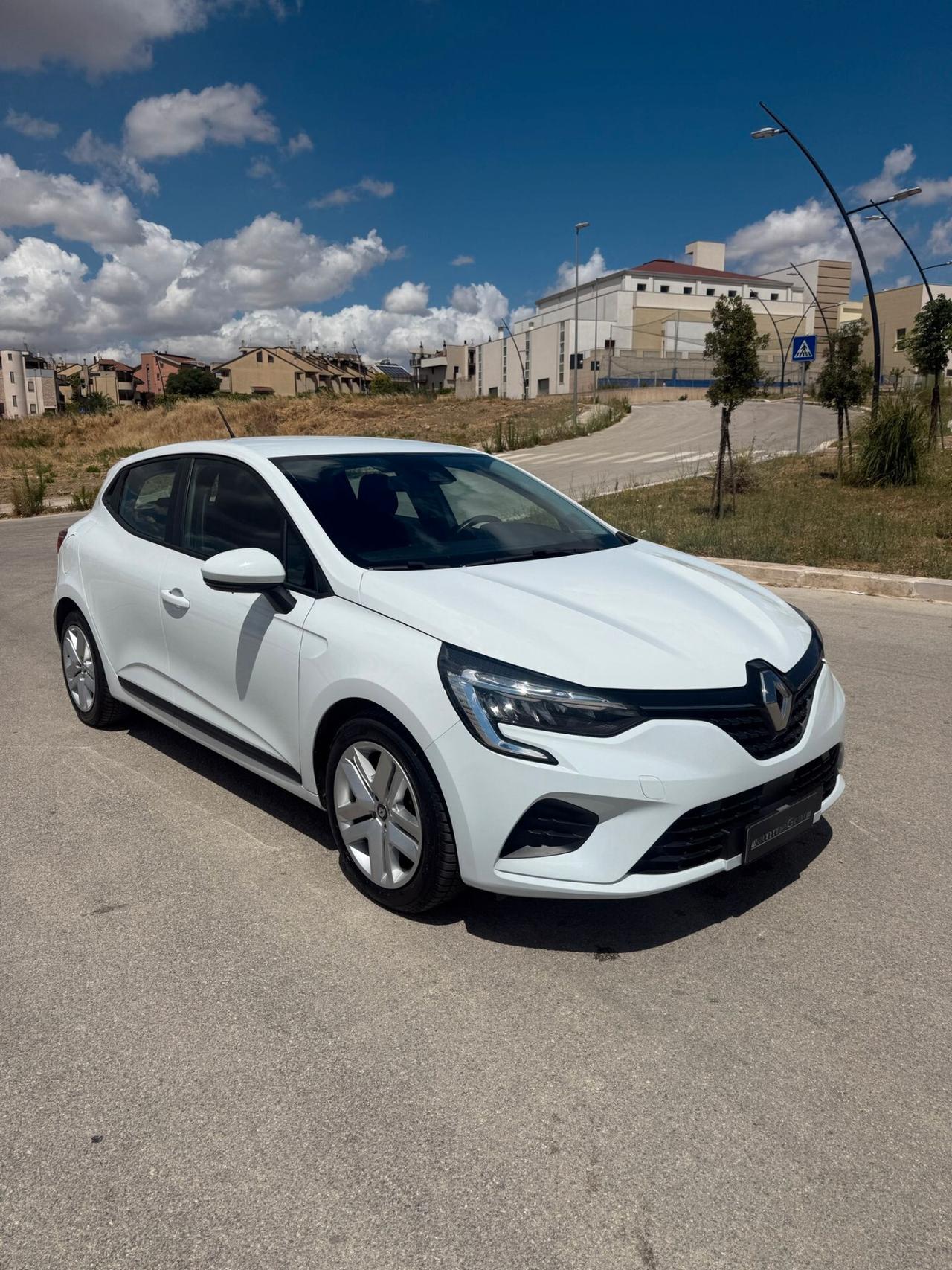 Renault Clio Full Hybrid E-Tech 140 CV 5 porte Zen