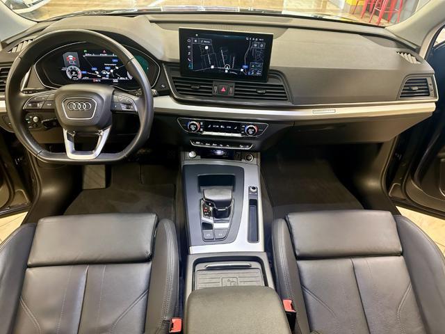 AUDI Q5 40 TDI 204 CV quattro S line - NIGHT PACK - UNIPRO