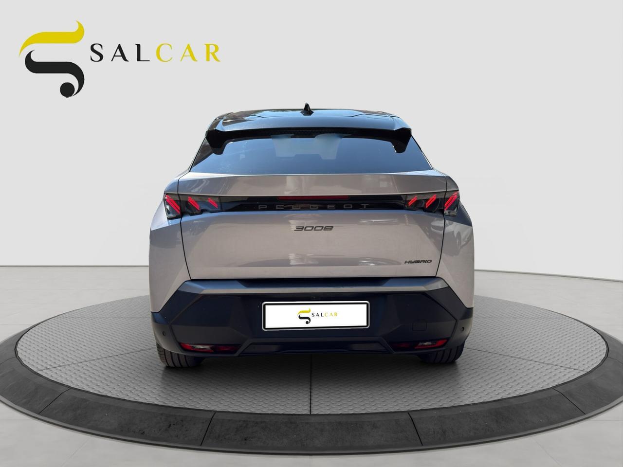 Peugeot 3008 1.2 hybrid 145cv GT automatica 2024