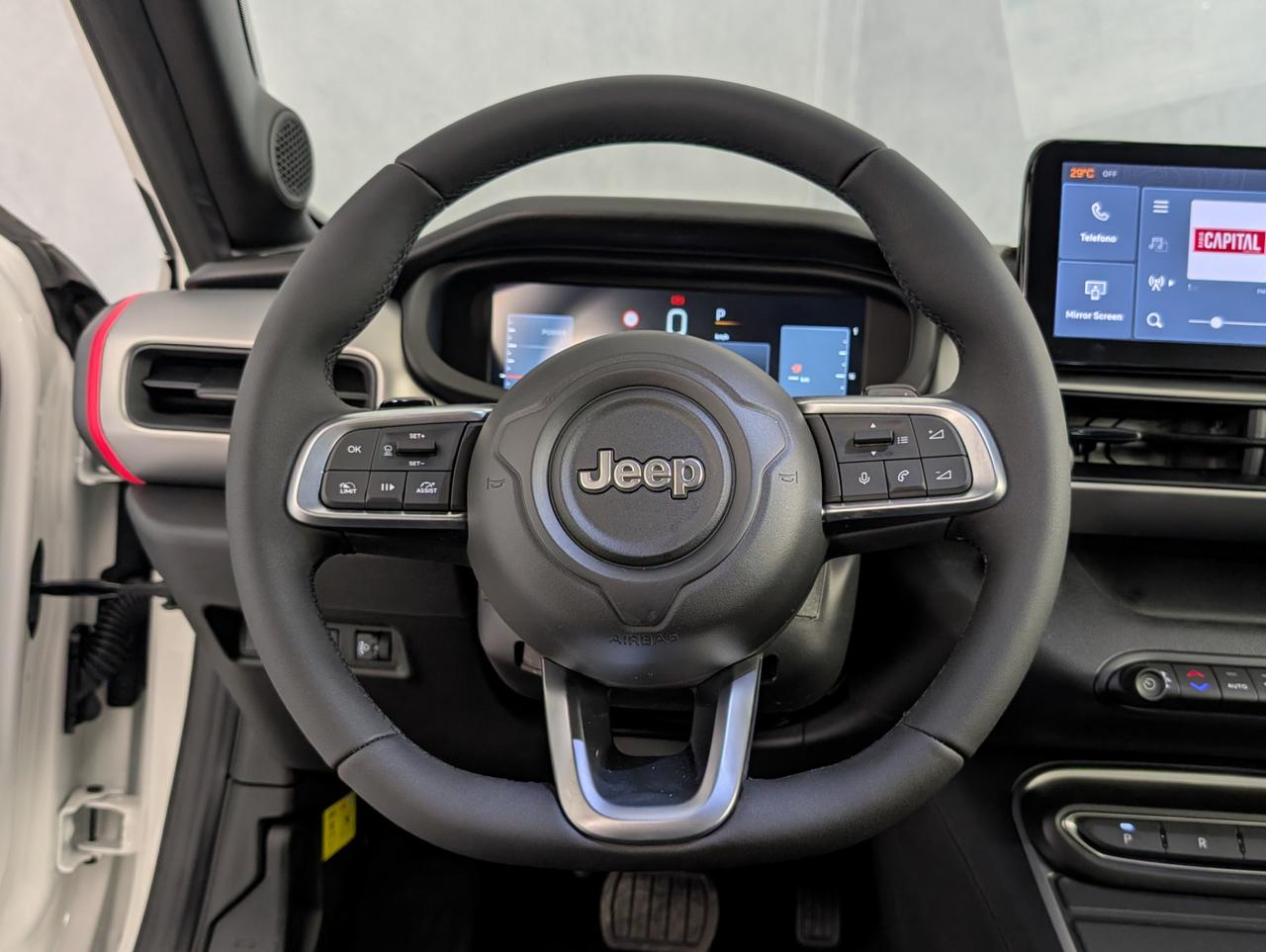 Jeep avenger 1.2 Turbo E-Hybrid 110cv eDCT6 Summit