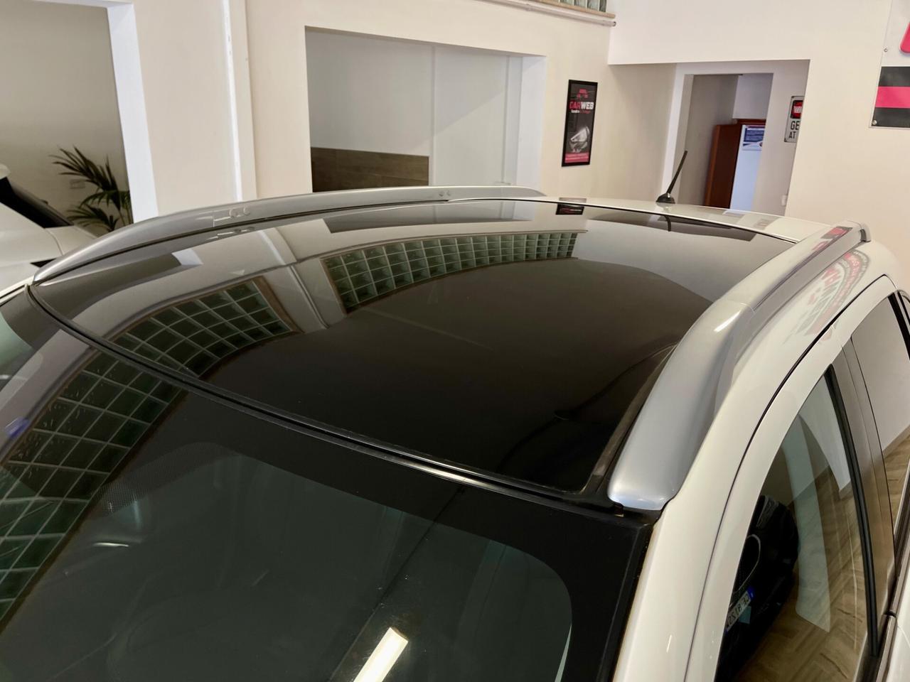 CITROEN C4 AIRCROSS 1.6 TETTO NAVY CAM 2014