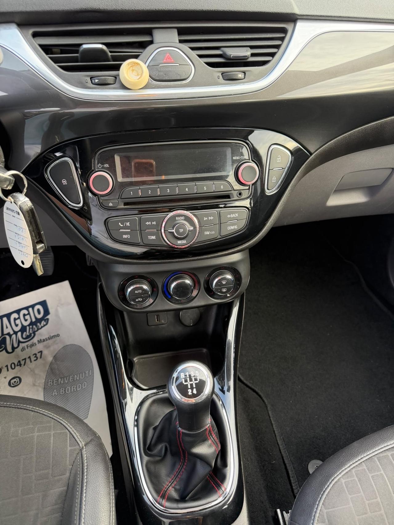 Opel Corsa 1.4 Benzina Sport-Neopatentati-Permuta