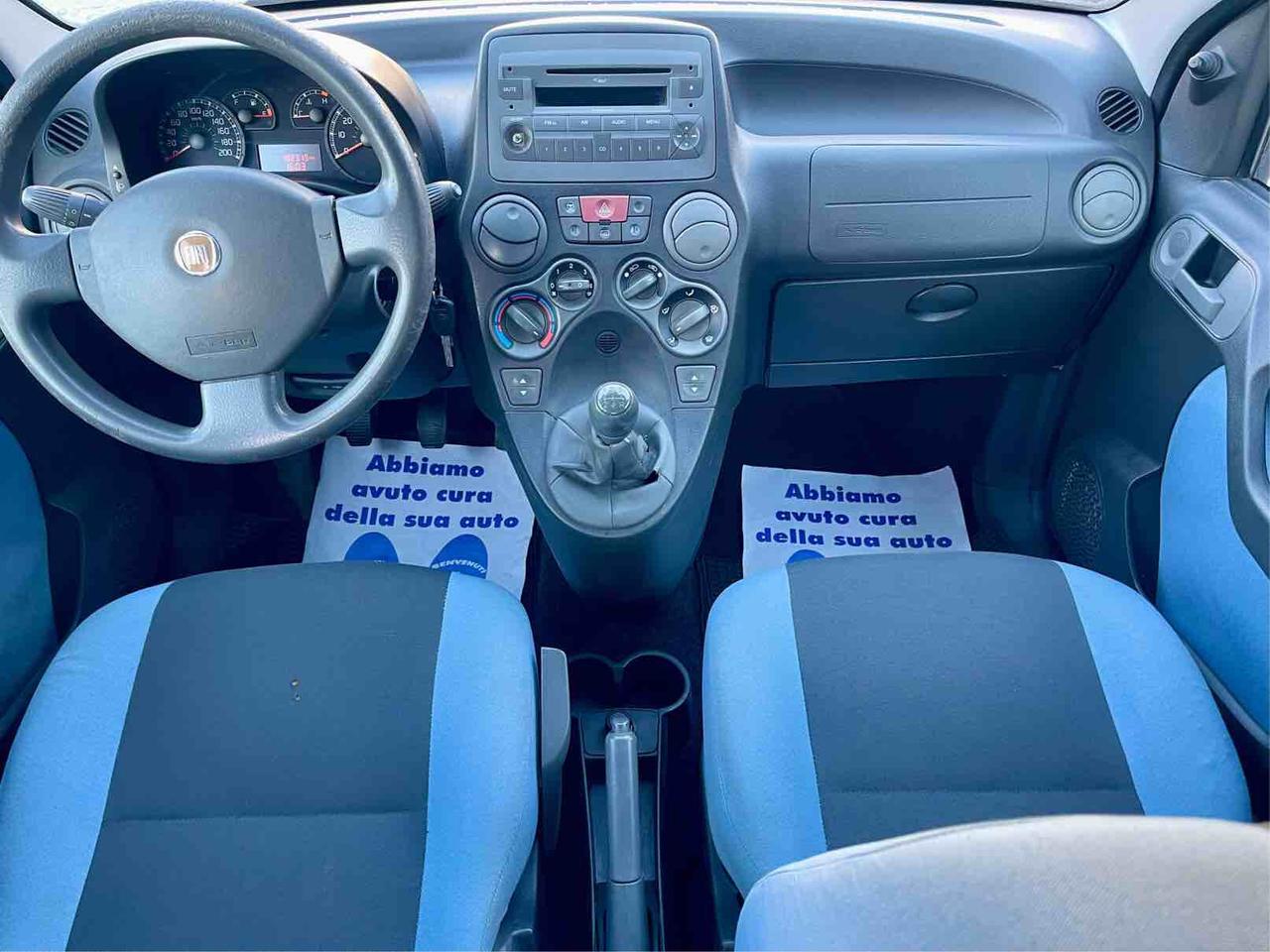 FIAT PANDA - UNICO PROPRIETARIO - CLIMBING - NATURAL POWER