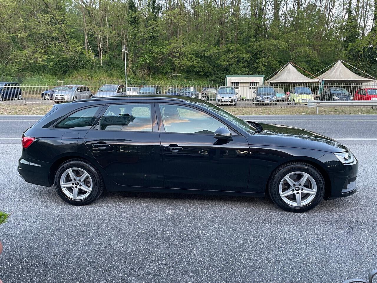 Audi A4 Avant 35 TDI/163 CV S tronic Business Advanced