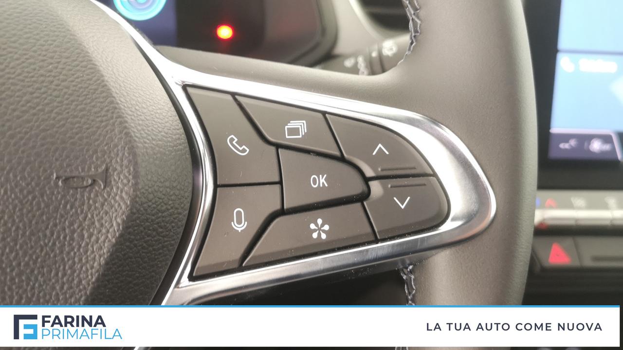 RENAULT NUOVO CAPTUR techno ECO-G 100