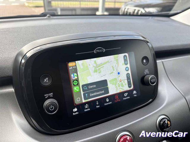 FIAT 500X 1.5 t4 hybrid Sport 130cv dct CARPLAY IVA ESPOSTA