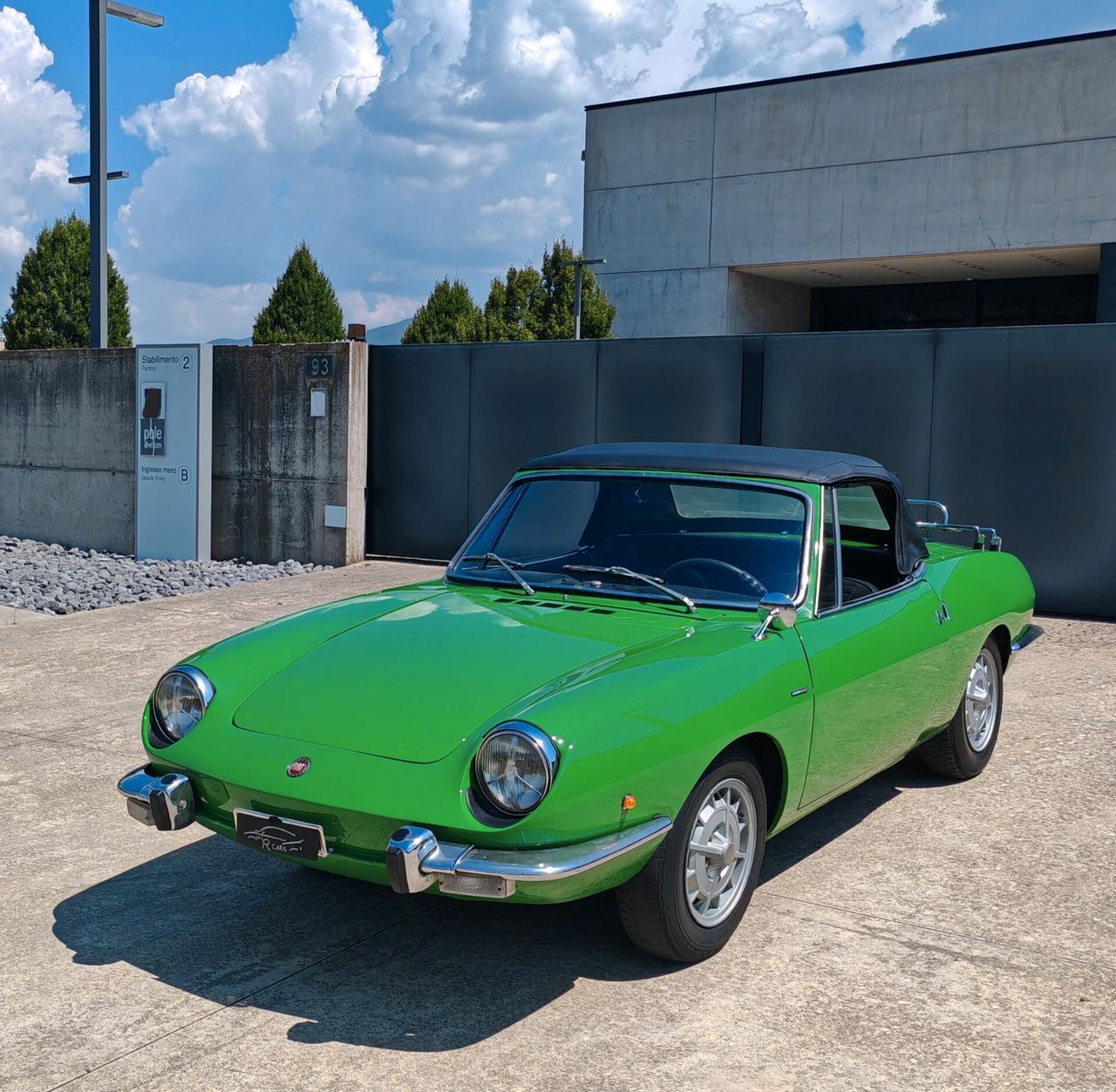 Fiat 850 Sport SPIDER