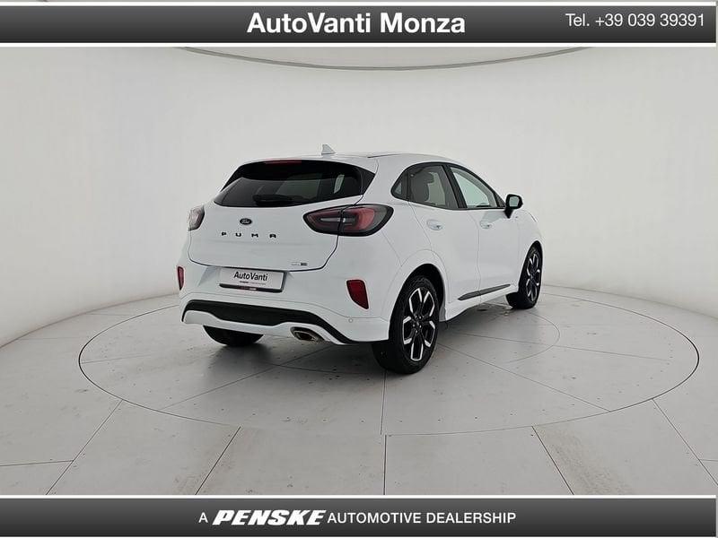 Ford Puma 1.0 EcoBoost Hybrid 125CV S&S ST-Line Design