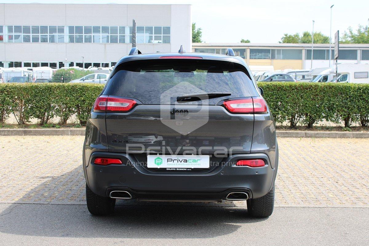 JEEP Cherokee 2.2 Mjt II 4WD Active Drive I Night Eagle