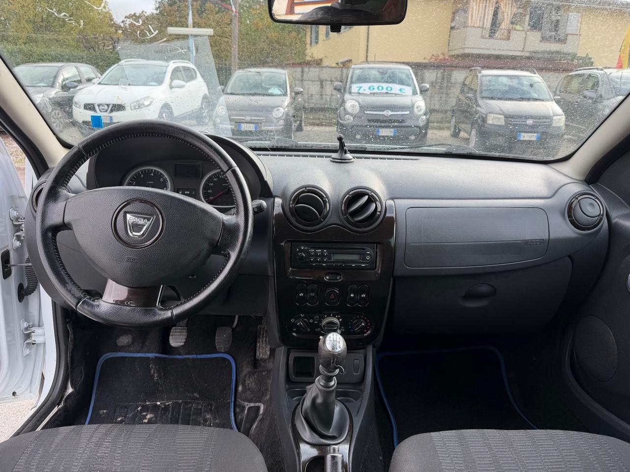 Dacia Duster 1.5 dCi 110CV 4x2 Lauréate