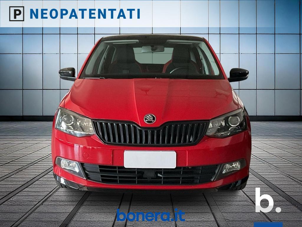 Skoda Fabia 1.4 TDI Monte Carlo