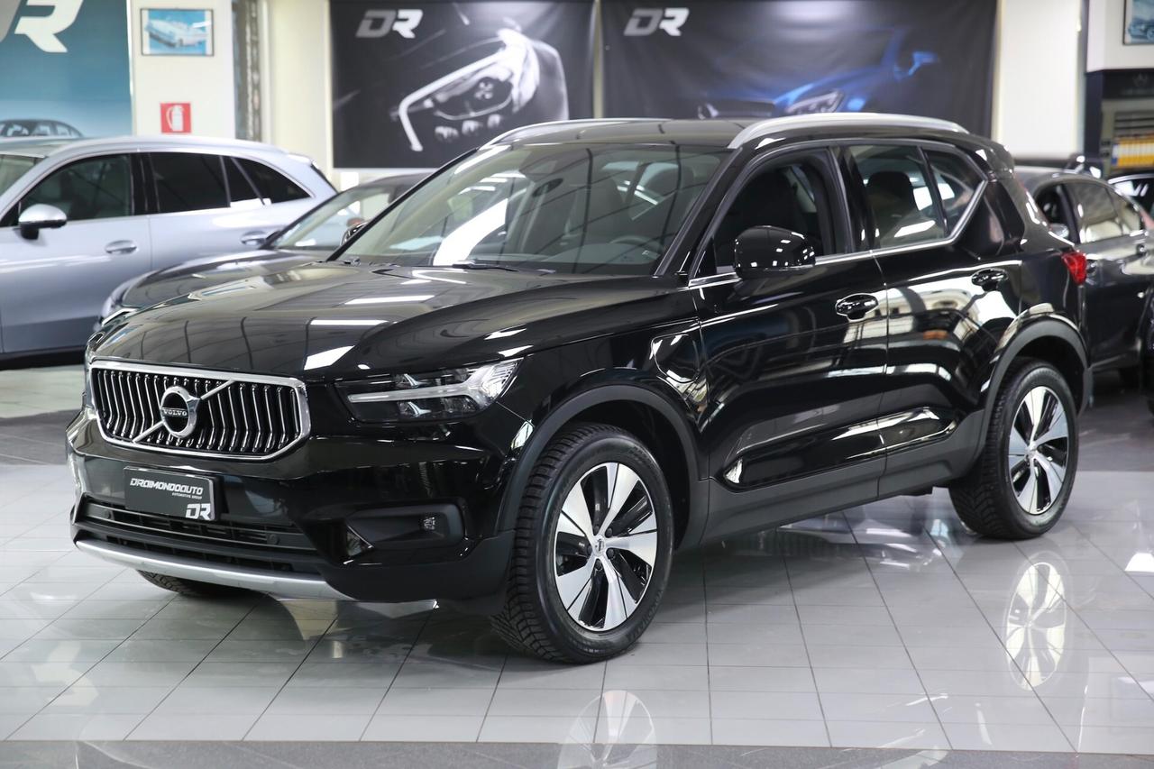 Volvo XC40 T4 Recharge Plug-in Hybrid Inscription Expression auto