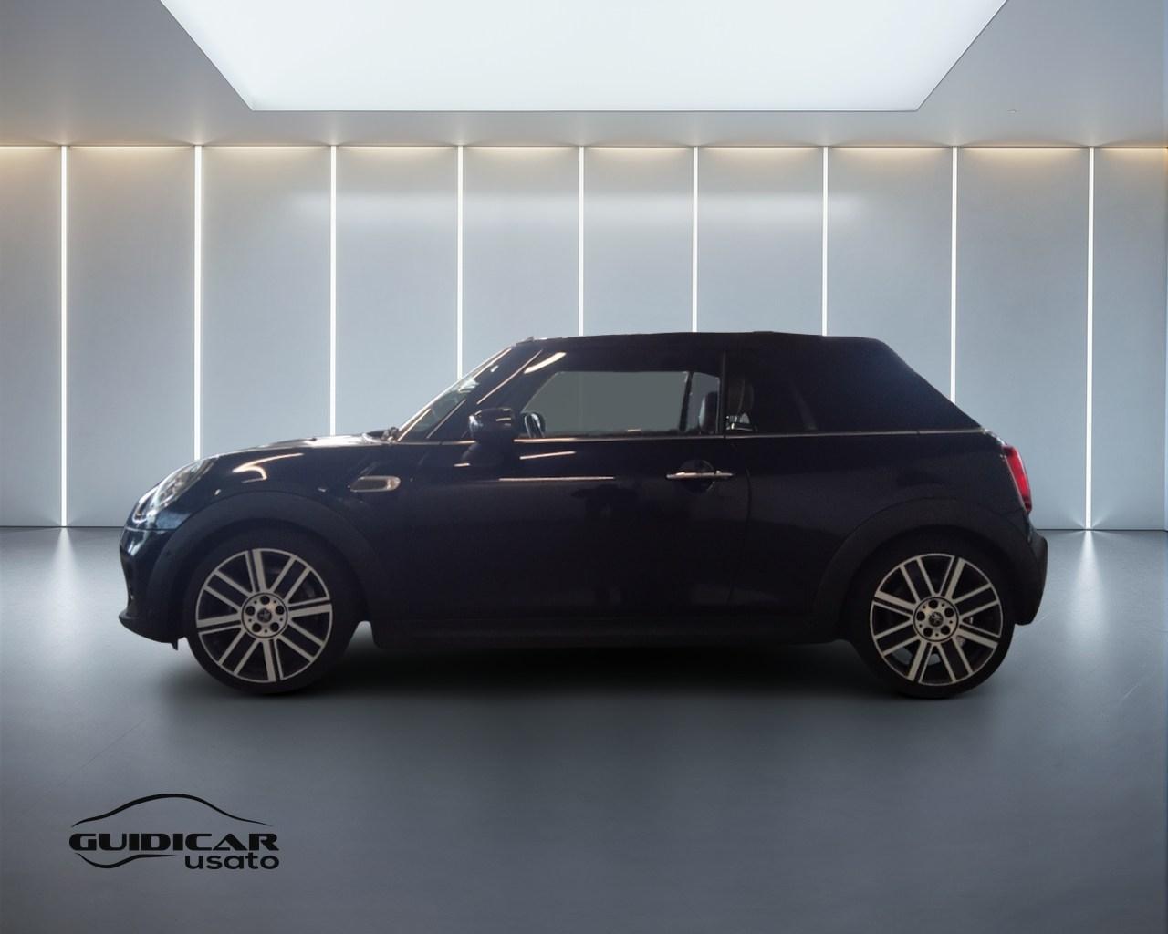 MINI Mini IV F57 2018 Cabrio - Mini Cabrio 1.5 Cooper auto