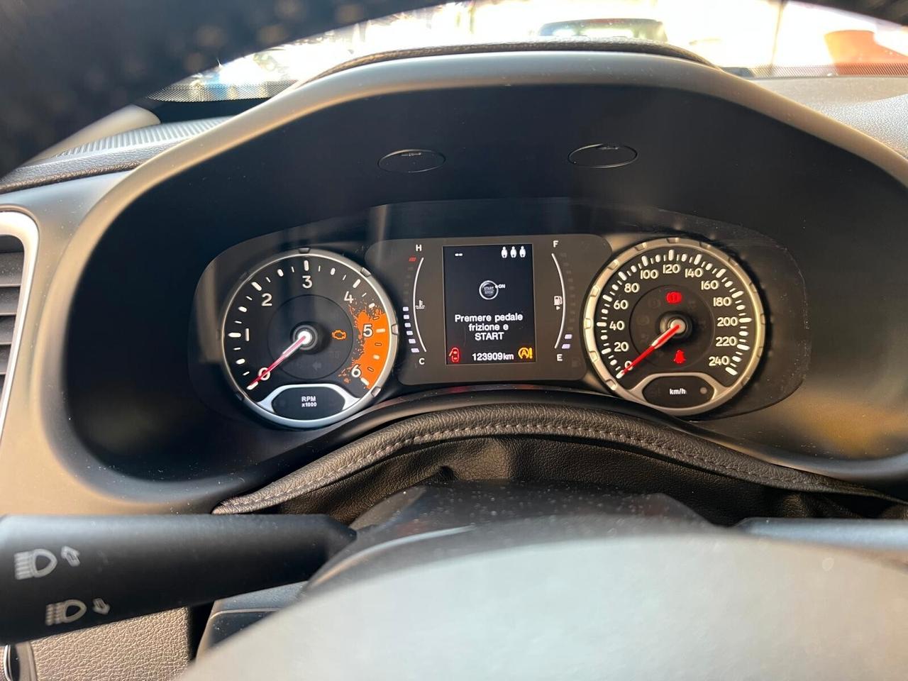 Jeep Renegade 1.6 Mjt 120 CV Longitude