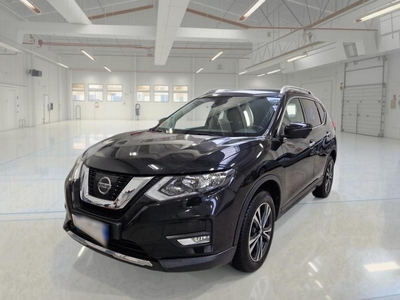 NISSAN X-TRAIL 2.0 DCI 177 4WD N-CONNECTA CROSSOVER