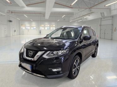 NISSAN X-TRAIL 2.0 DCI 177 4WD N-CONNECTA CROSSOVER