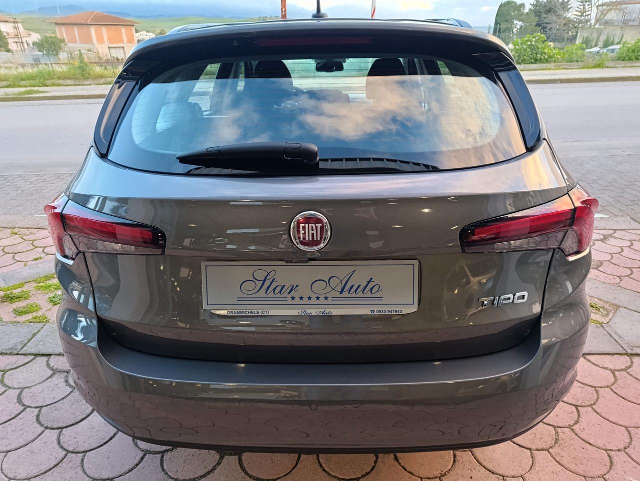 Fiat Tipo 1.3 Mjt S&S SW City Life