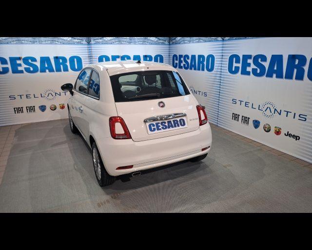 FIAT 500 1.0 hybrid 70cv Lounge