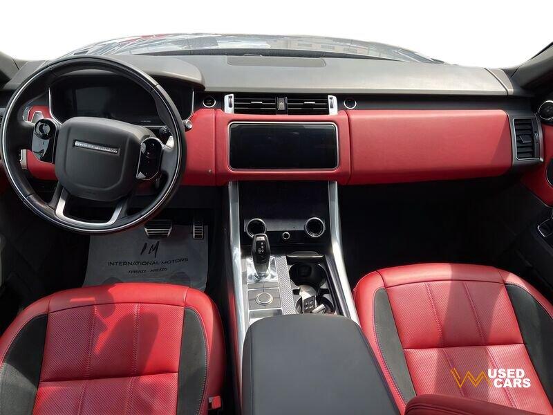 Land Rover RR Sport 3.0 SDV6 249 CV HSE Dynamic