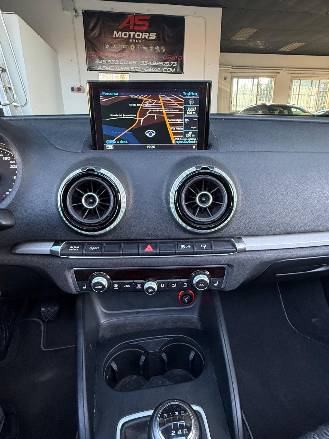 Audi A1 1.6 TDI 116 CV S tronic SPORTBACK