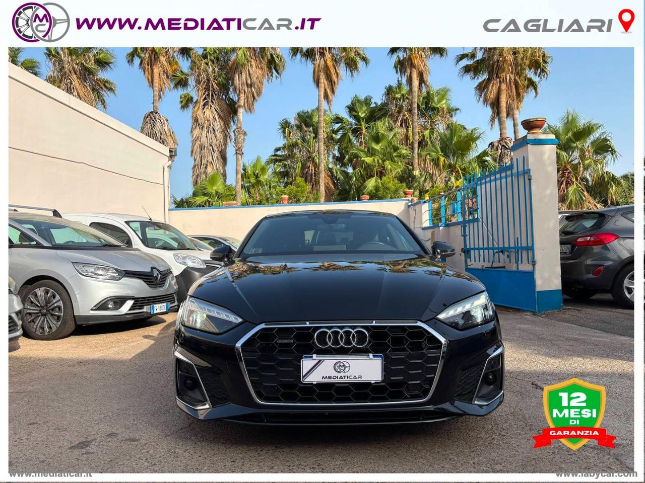 AUDI A5 SPB 40 TDI qu. S tr. S line edition