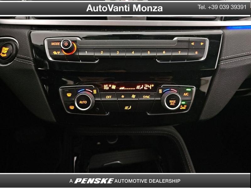 BMW X1 X1 sDrive18d xLine