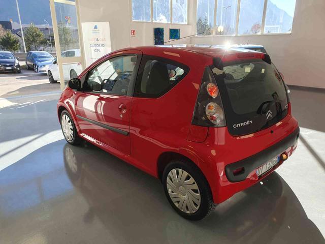 CITROEN C1 1.0 3 porte