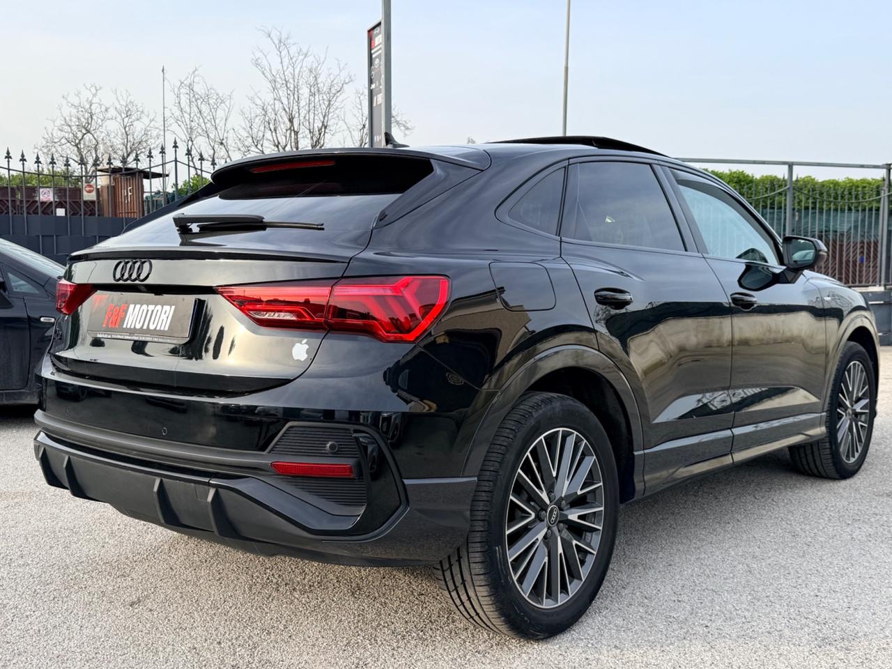 Audi Q3 SPB 35 TDI S tronic line edition 2022