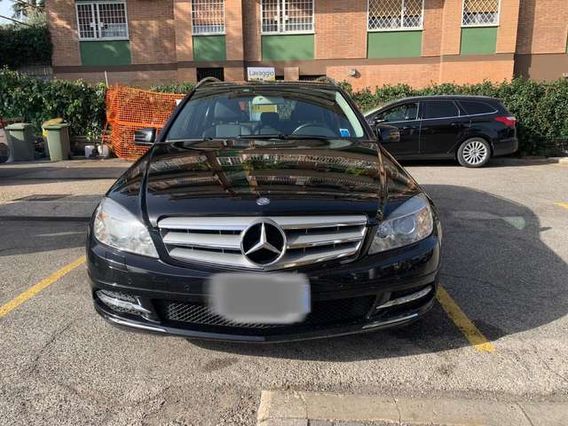 Mercedes-Benz C 220 cdi (be) Avantgarde