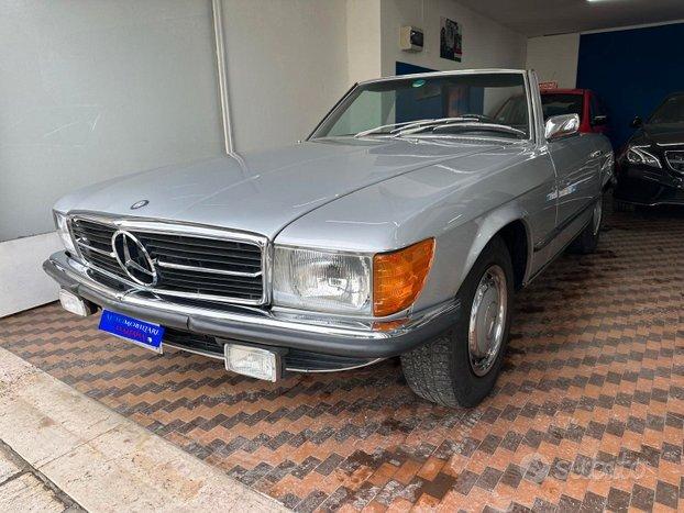 Mercedes SL 350 CABRIO 1971