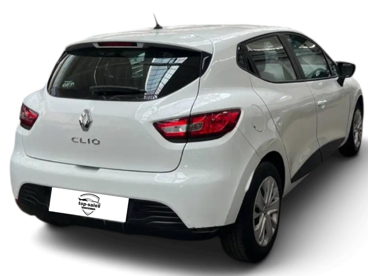Renault Clio 1.2 75CV 5 porte Life Perfetta Si Neopatentati .