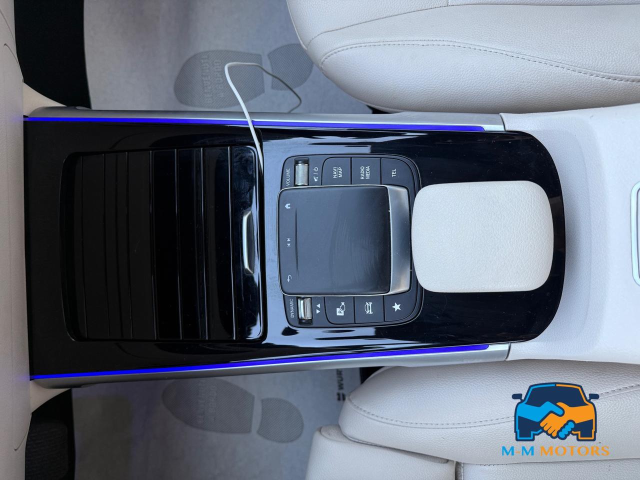 Mercedes GLB 200 d Executive auto