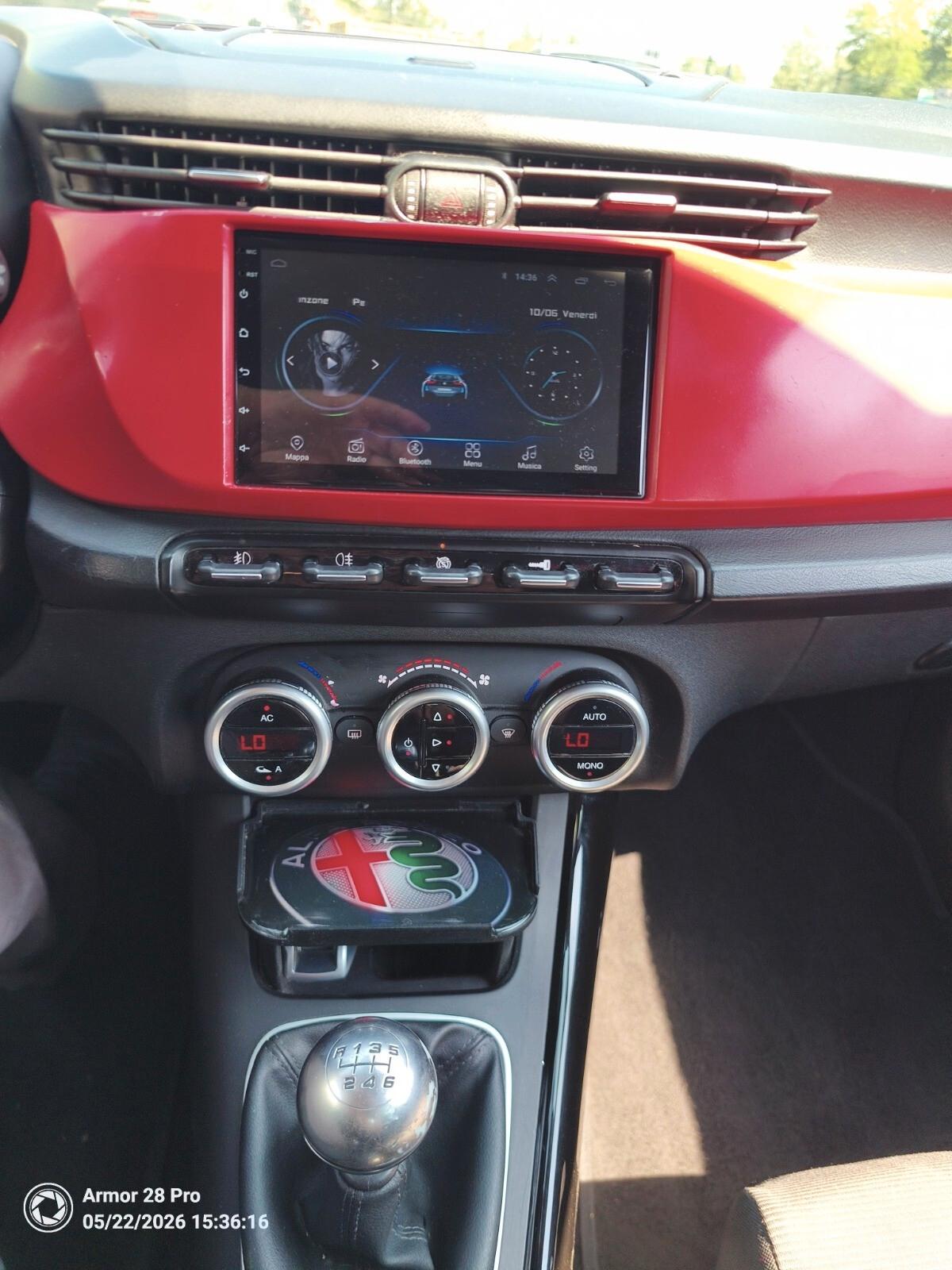 Alfa Romeo Giulietta 1.6 JTDm-2 105 CV Progression
