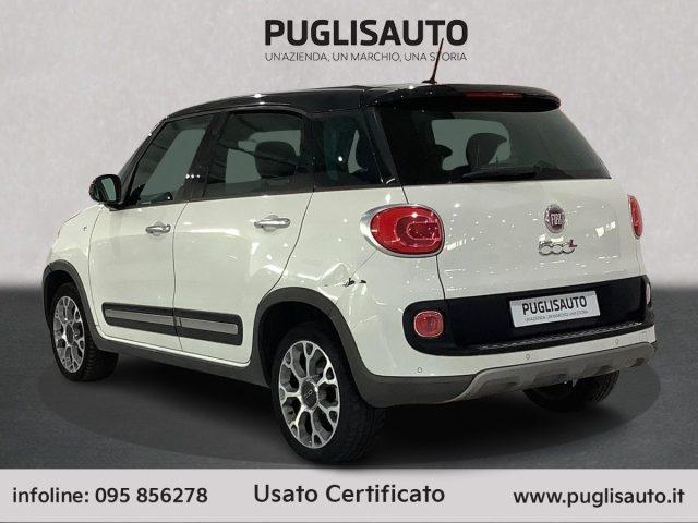 FIAT 500L 1.3 Multijet 85 CV Trekking