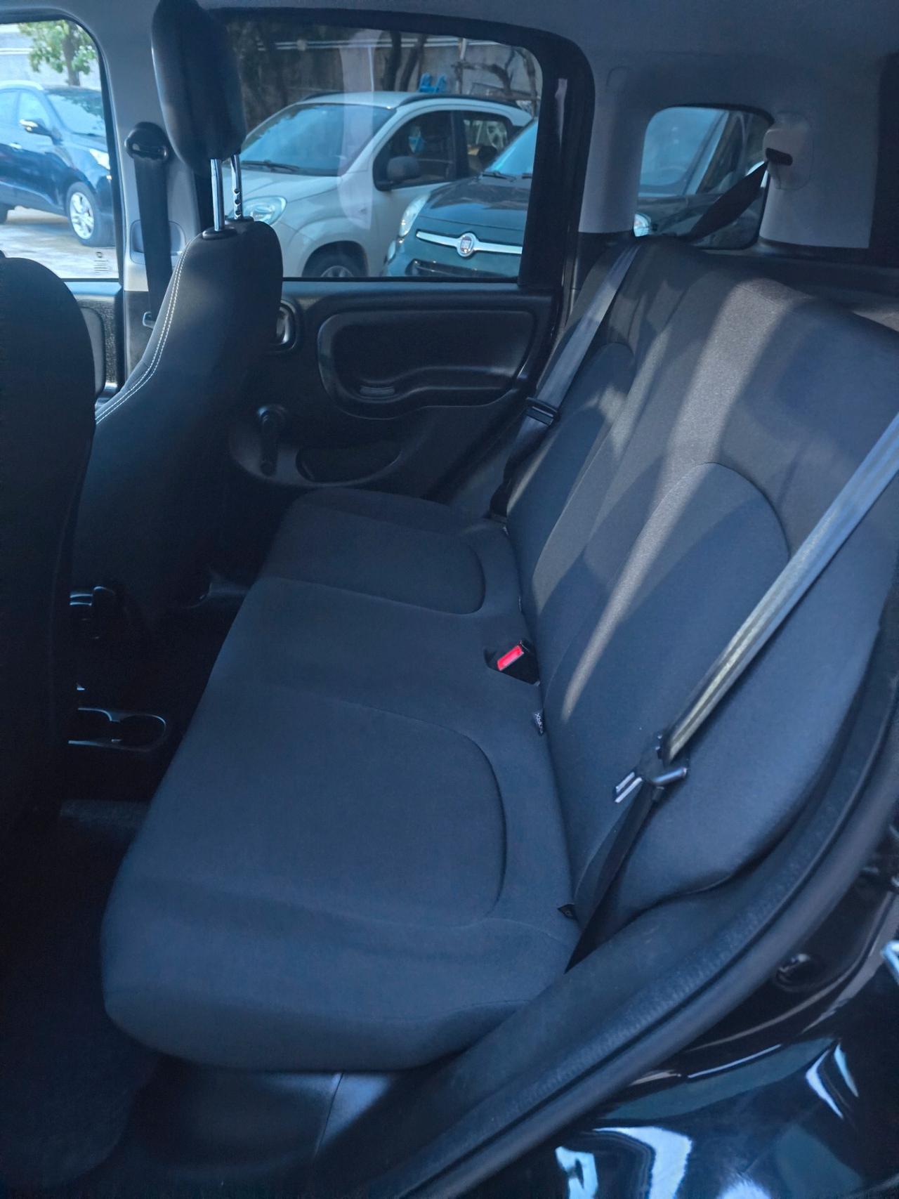 Fiat Panda 1.0 FireFly S&S Hybrid City Life