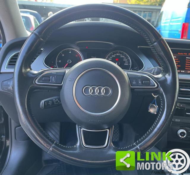 AUDI A4 Clean Unico Proprietario