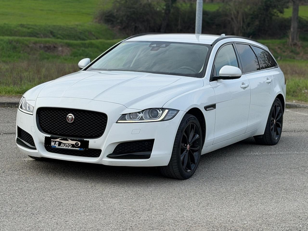 Jaguar XF Sportbrake 2.0D CAMBIO AUTOMATICO FULL