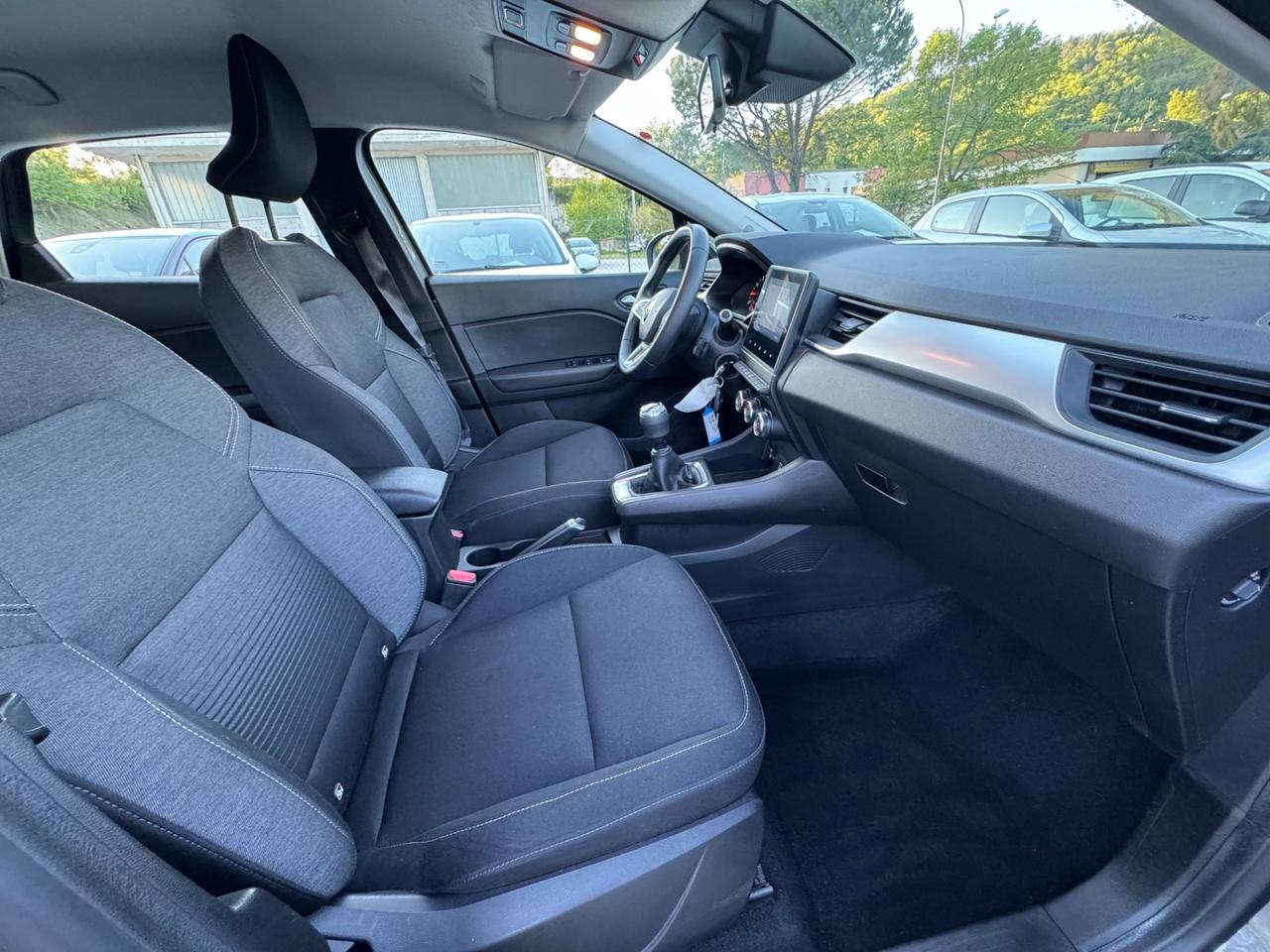 Renault Captur 1.0 TCe 100 CV GPL Business