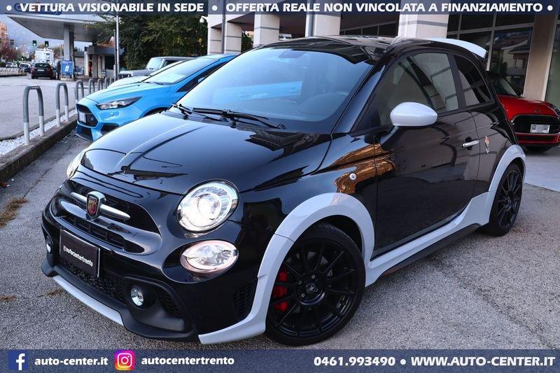 Abarth 695 70° Anniversario 1.4 T-Jet MTA 180CV